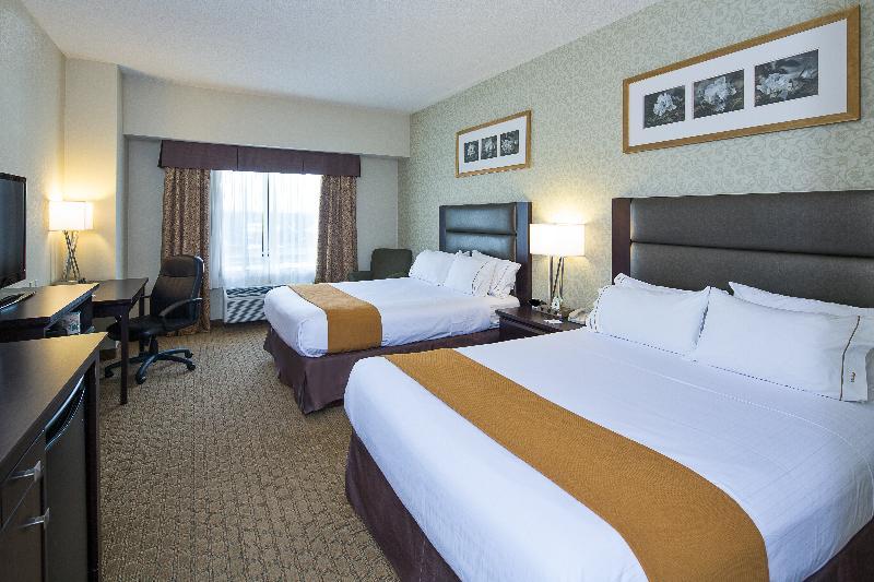 Holiday Inn Express Hotel & Suites Ottawa Airport By Ihg Esterno foto
